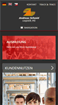 Mobile Screenshot of andreas-schmid.de